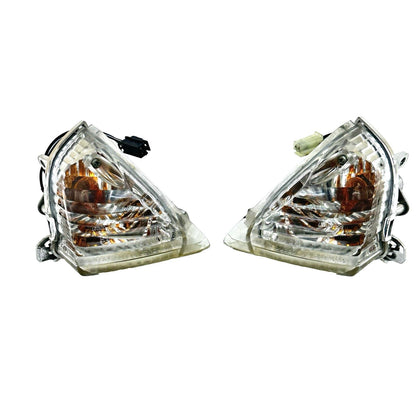2006 2007 SUZUKI GSXR 600 GSXR 750 REAR TURN SIGNALS TAIL INDICATORS LEFT RIGHT