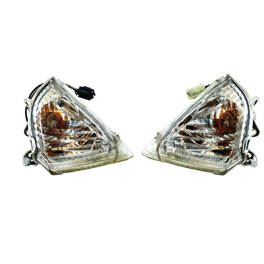 2006 2007 SUZUKI GSXR 600 GSXR 750 REAR TURN SIGNALS TAIL INDICATORS LEFT RIGHT