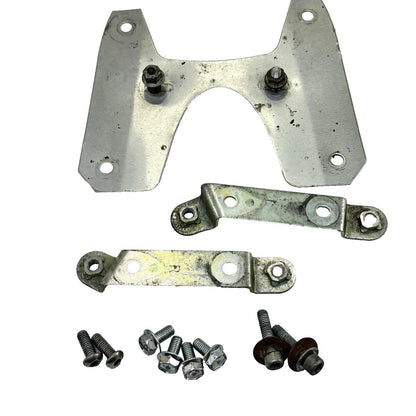 2006 2007 SUZUKI GSXR 600 GSXR 750 REAR UNDERTAIL BRACKET MOUNT BOLTS HARDWARE