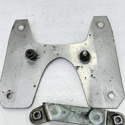2006 2007 SUZUKI GSXR 600 GSXR 750 REAR UNDERTAIL BRACKET MOUNT BOLTS HARDWARE