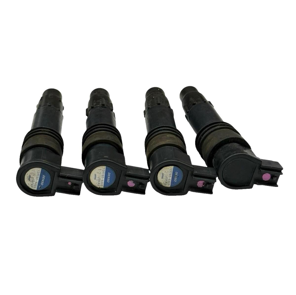 2007 2008 SUZUKI GSXR1000 IGNITION COILS COIL SPARK PLUG CAPS STOCK 33410-35f10