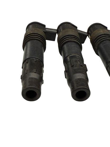 2007 2008 SUZUKI GSXR1000 IGNITION COILS COIL SPARK PLUG CAPS STOCK 33410-35f10