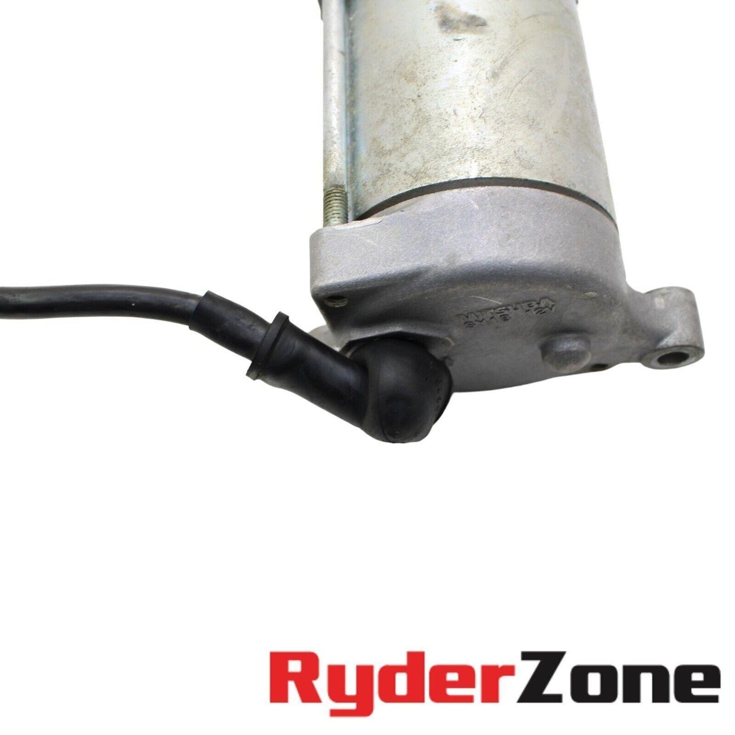 2016 - 2019 KAWASAKI NINJA ZX10R STARTER MOTOR ENGINE STARTING CABLE WIRE
