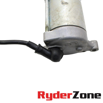 2016 - 2019 KAWASAKI NINJA ZX10R STARTER MOTOR ENGINE STARTING CABLE WIRE