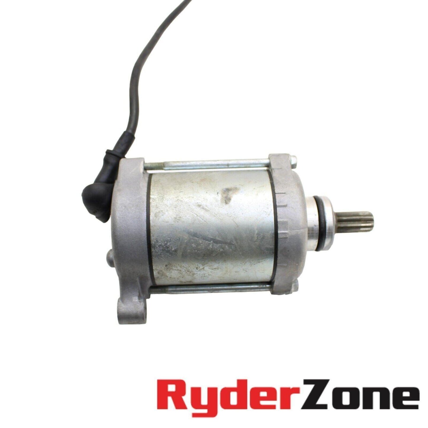 2016 - 2019 KAWASAKI NINJA ZX10R STARTER MOTOR ENGINE STARTING CABLE WIRE