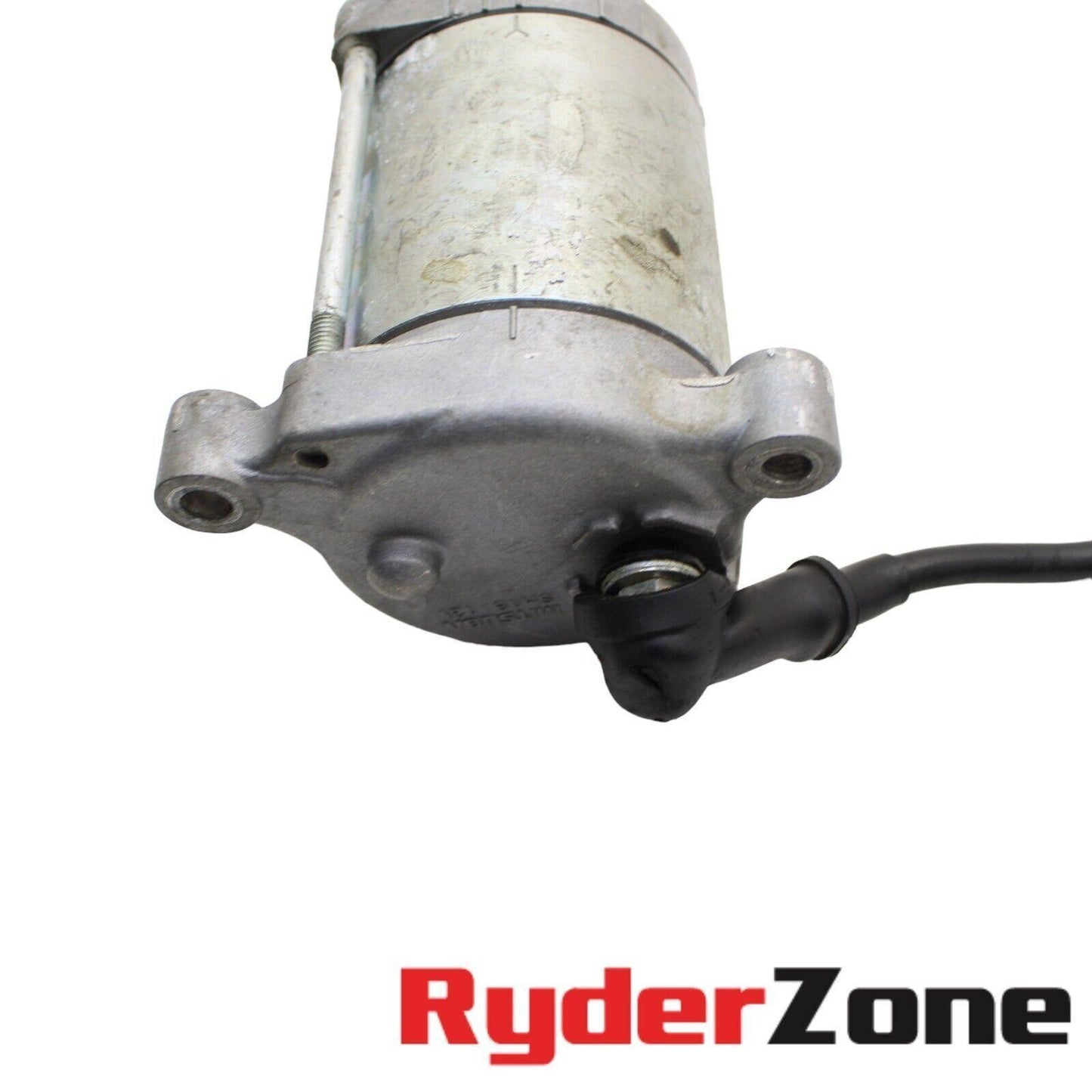 2016 - 2019 KAWASAKI NINJA ZX10R STARTER MOTOR ENGINE STARTING CABLE WIRE