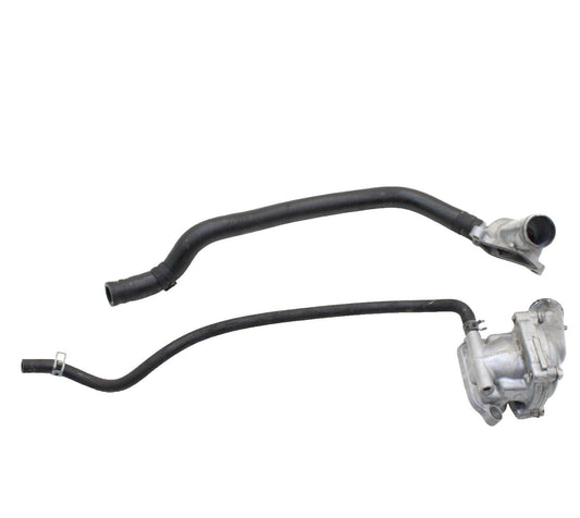 2016 - 2020 KAWASAKI NINJA ZX10R THERMOSTAT HOUSING WATER DENGINE COOLANT STOCK