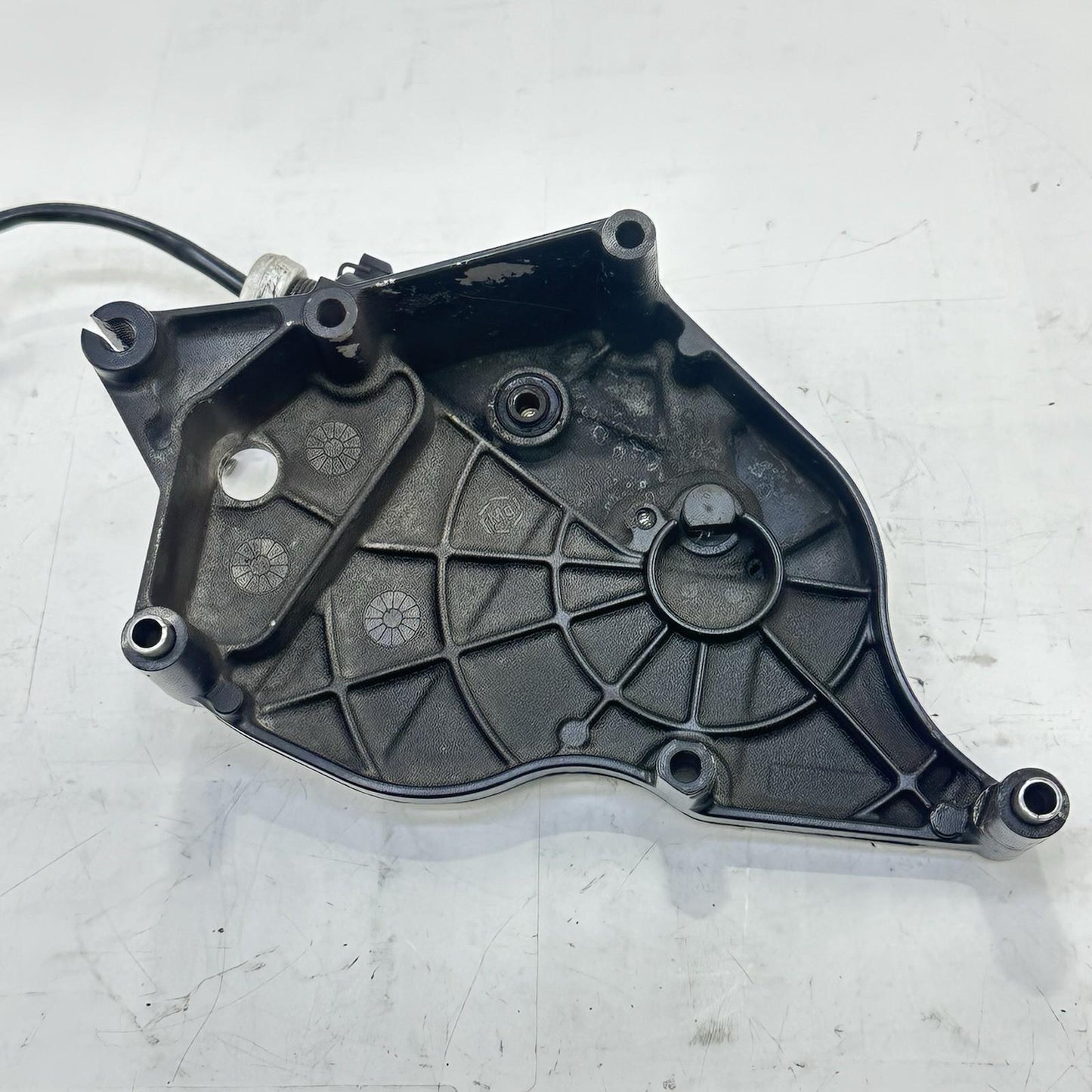 2006 2007 SUZUKI GSXR 600 GSXR 750 SPROCKET COVER CHAIN DRIVE GUARD BOLTS