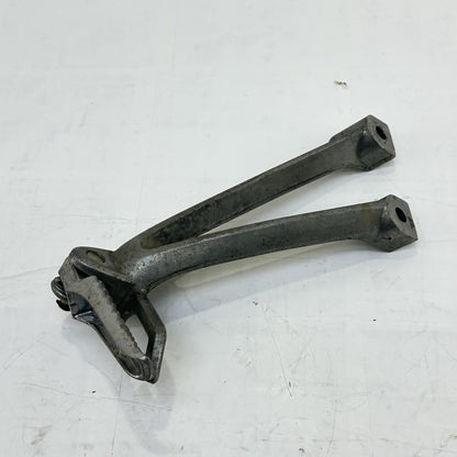 2006 2007 SUZUKI GSXR 600 GSXR 750 PASSENGER PEGS REAR FOOT REST LEFT RIGHT SET