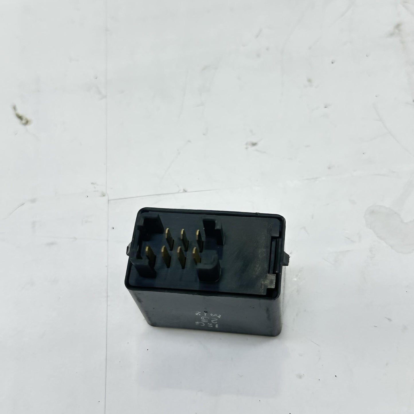 2006 2007 SUZUKI GSXR 600 GSXR 750 FLASHER RELAY TURN SIGNAL INDICATOR SWITCH