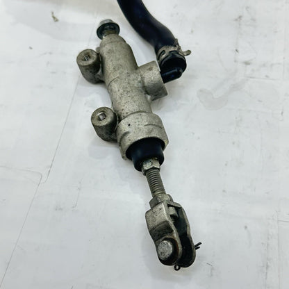 2006 2007 SUZUKI GSXR 600 GSXR 750 REAR BRAKE MASTER CYLINDER RESERVOIR STOCK