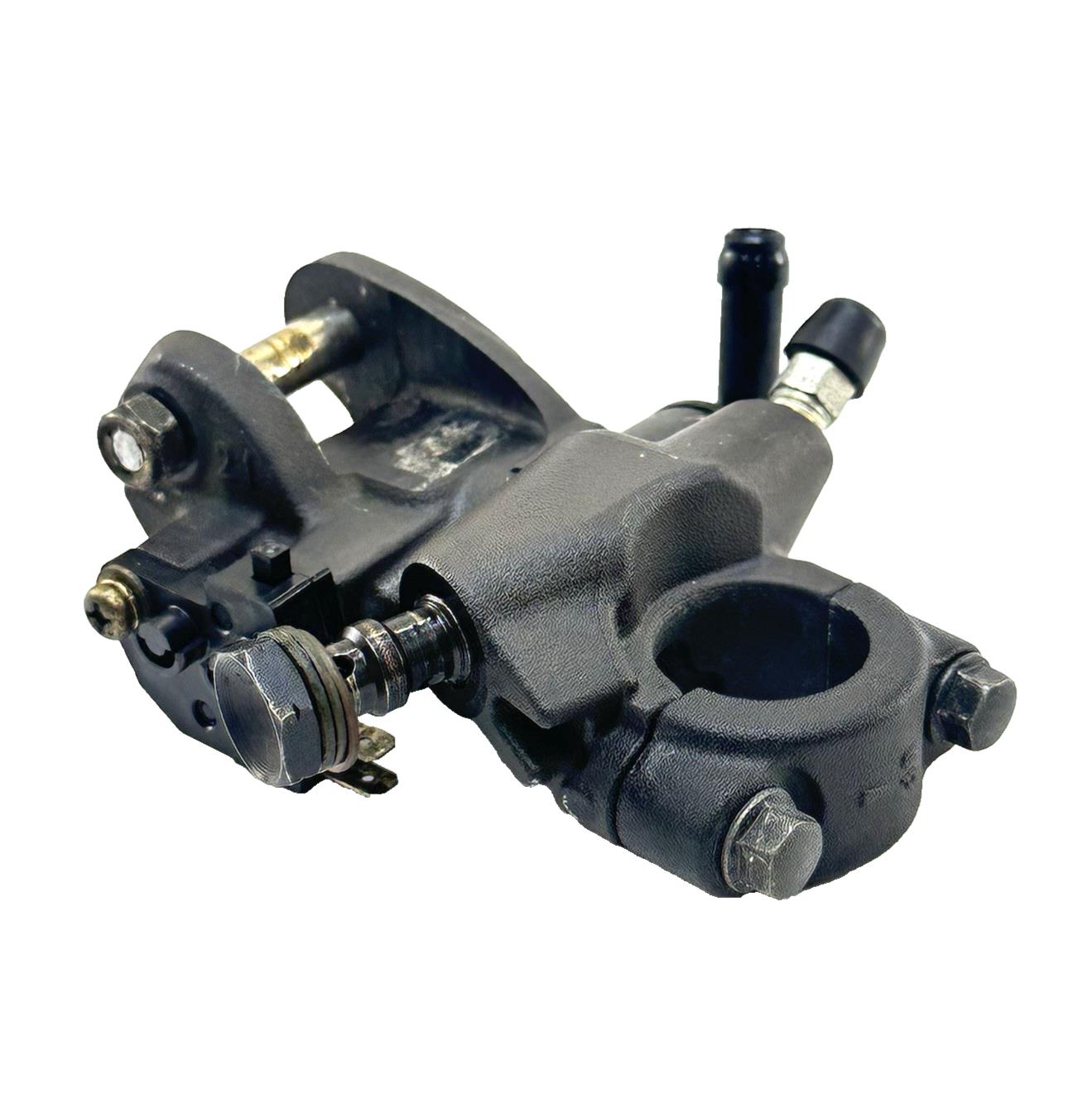 2006 2007 SUZUKI GSXR 600 GSXR 750 FRONT BRAKE MASTER CYLINDER BLACK STOCK