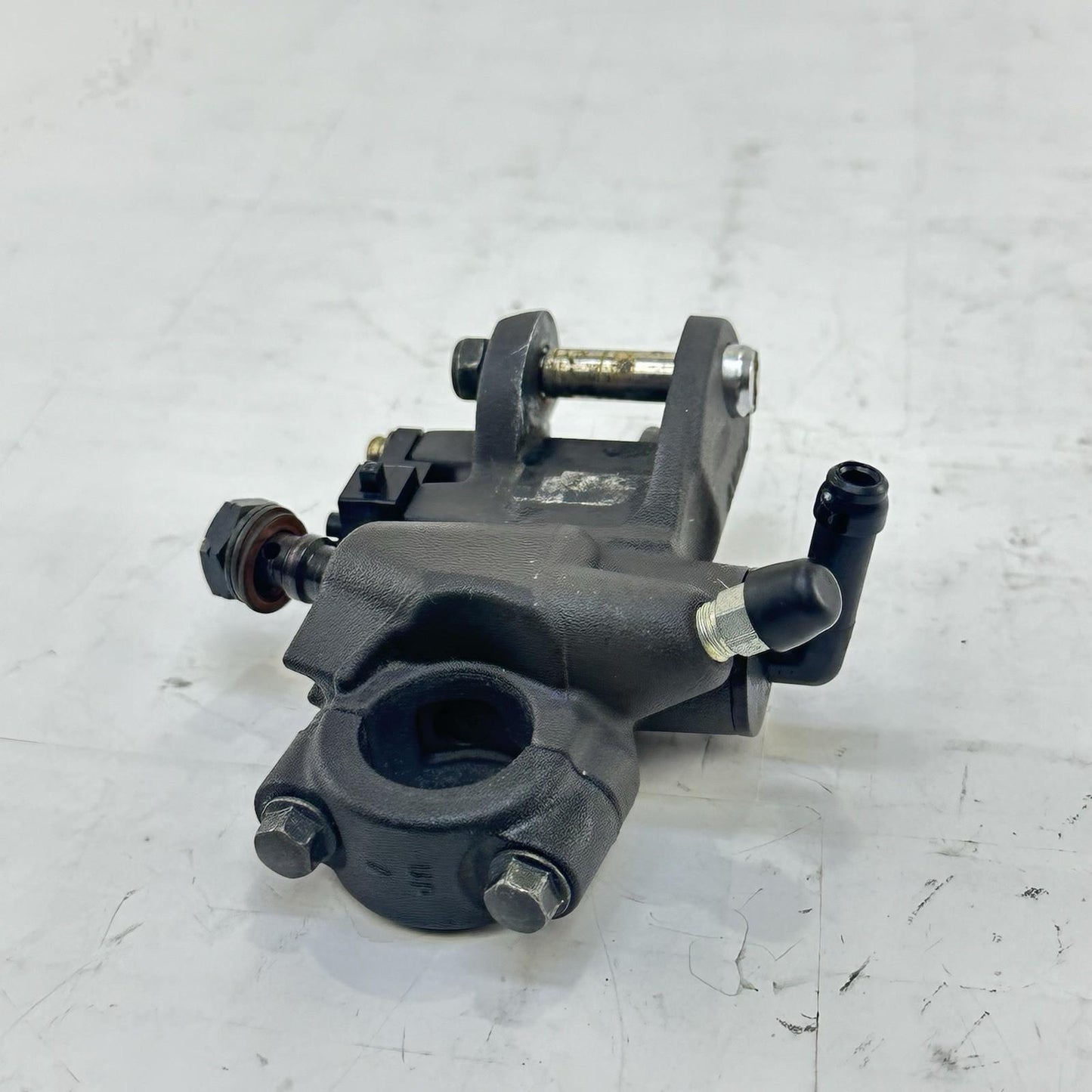 2006 2007 SUZUKI GSXR 600 GSXR 750 FRONT BRAKE MASTER CYLINDER BLACK STOCK