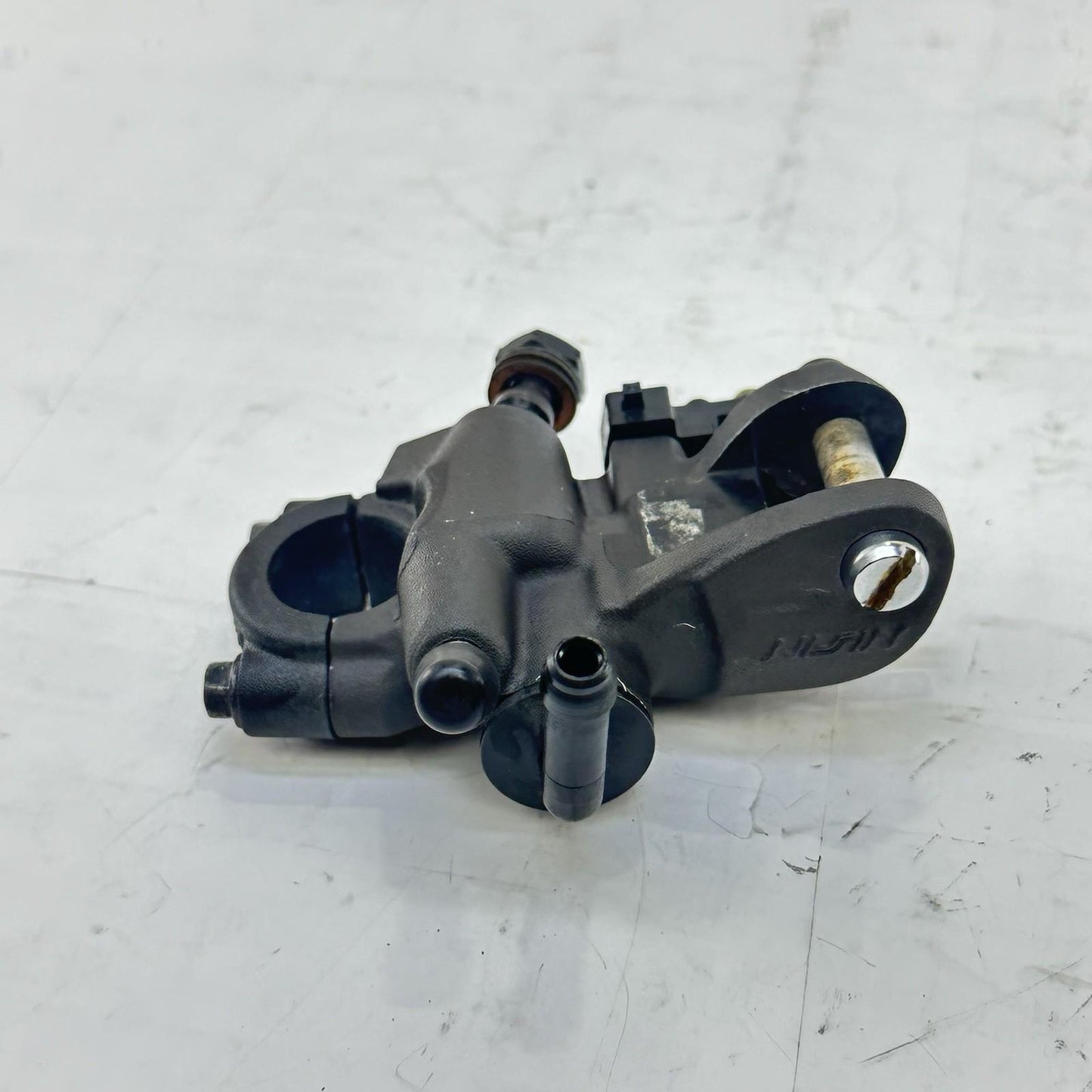 2006 2007 SUZUKI GSXR 600 GSXR 750 FRONT BRAKE MASTER CYLINDER BLACK STOCK