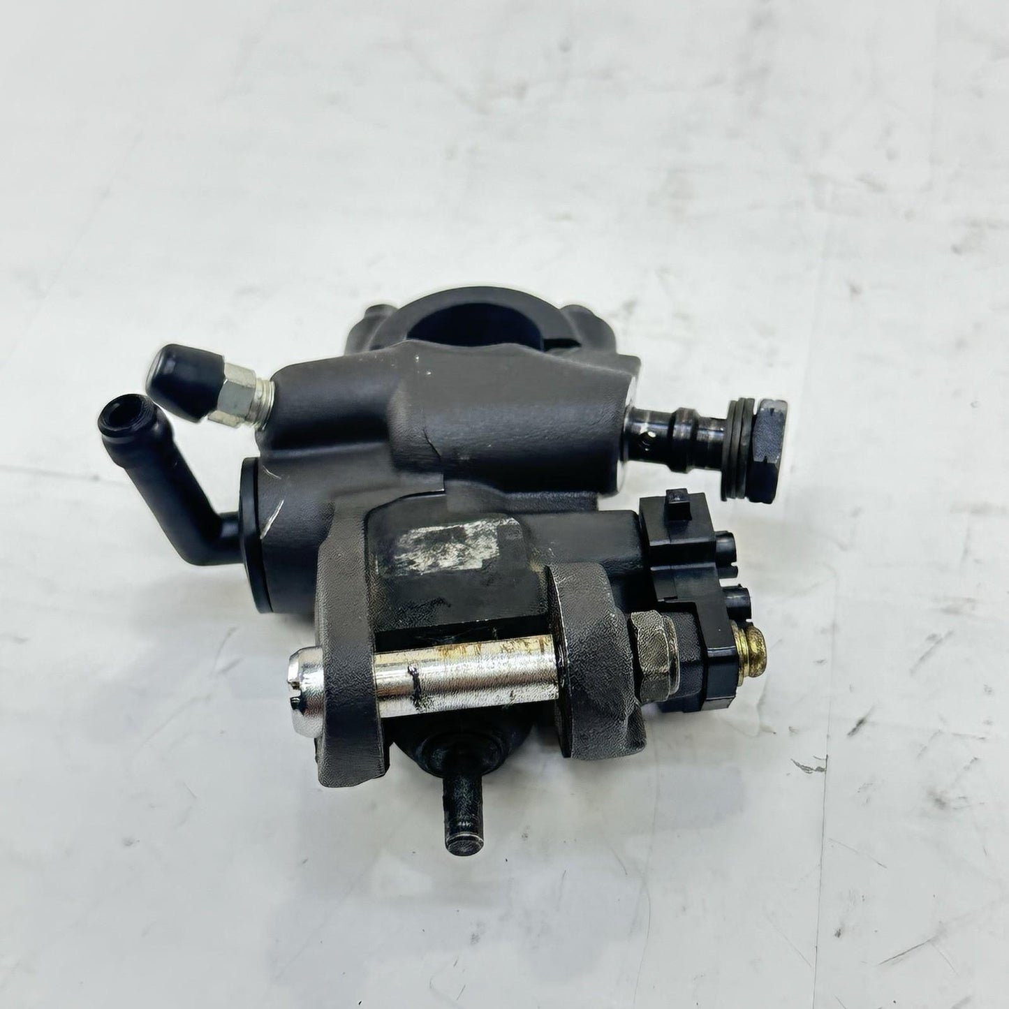 2006 2007 SUZUKI GSXR 600 GSXR 750 FRONT BRAKE MASTER CYLINDER BLACK STOCK