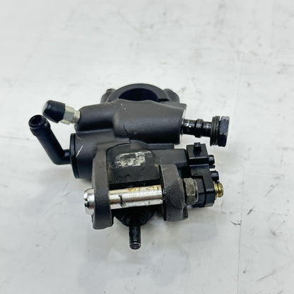 2006 2007 SUZUKI GSXR 600 GSXR 750 FRONT BRAKE MASTER CYLINDER BLACK STOCK