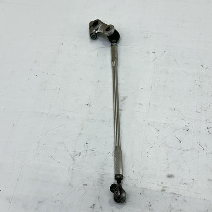2006 2007 SUZUKI GSXR 600 GSXR 750 GEAR SHIFTER LINKAGE ROD STICK LINK SILVER