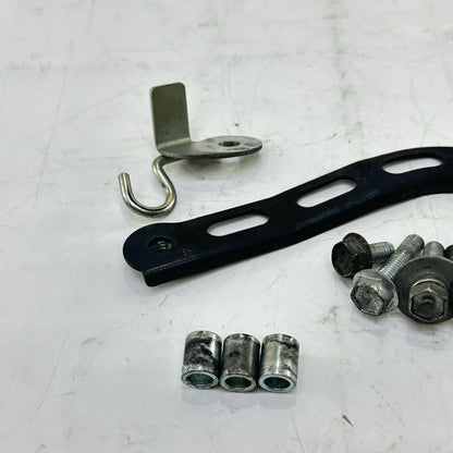 2006 2007 SUZUKI GSXR 600 GSXR 750 RADIATOR BRACKET MOUNT BOLTS HARDWARE