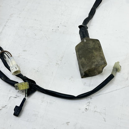 2006 2007 SUZUKI GSXR 600 MAIN WIRING HARNESS ENGINE MOTOR WIRE LOOM STOCK