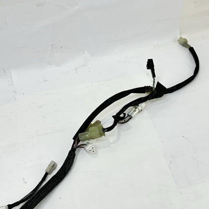2006 2007 SUZUKI GSXR 600 MAIN WIRING HARNESS ENGINE MOTOR WIRE LOOM STOCK