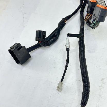 2006 2007 SUZUKI GSXR 600 MAIN WIRING HARNESS ENGINE MOTOR WIRE LOOM STOCK