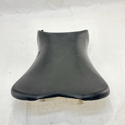2006 2007 SUZUKI GSXR 600 GSXR 750 DRIVER SEAT SADDLE FRONT CUSHION BLACK STOCK