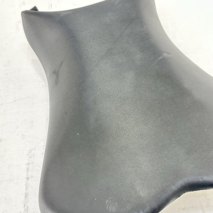 2006 2007 SUZUKI GSXR 600 GSXR 750 DRIVER SEAT SADDLE FRONT CUSHION BLACK STOCK