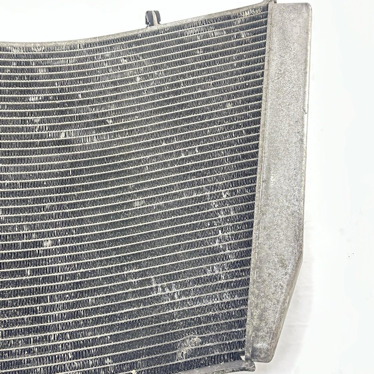 2006 2007 SUZUKI GSXR 600 GSXR 750 RADIATOR ENGINE MOTOR COOLING SILVER STOCK