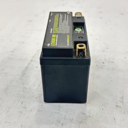 2006 2007 SUZUKI GSXR600 GSXR750 BATTERY LITHIUM ION 12V 48Wh 240CA DURABOOST