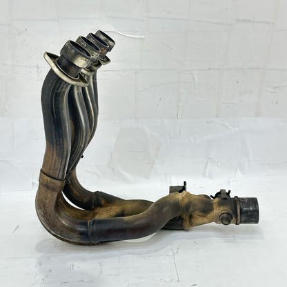 2006 2007 SUZUKI GSXR 600 GSXR 750 EXHAUST HEADER MANIFOLD PIPES STOCK