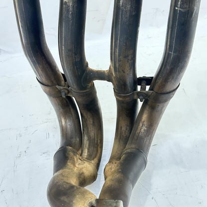 2006 2007 SUZUKI GSXR 600 GSXR 750 EXHAUST HEADER MANIFOLD PIPES STOCK