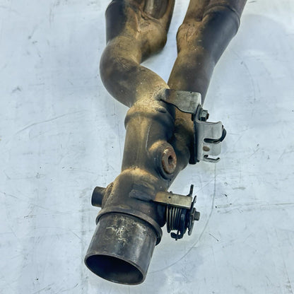 2006 2007 SUZUKI GSXR 600 GSXR 750 EXHAUST HEADER MANIFOLD PIPES STOCK