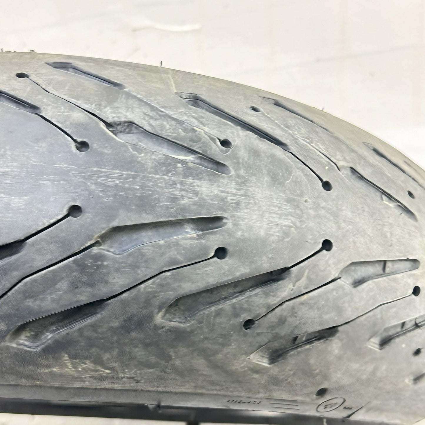 2006 2007 SUZUKI GSXR 600 GSXR 750 REAR WHEEL RIM TIRE BACK BRAKE ROTOR DISC