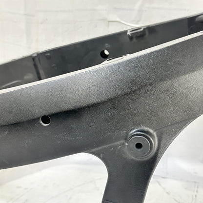 2006 2007 SUZUKI GSXR 600 GSXR 750 MAIN FRAME BODY CHASSIS BLACK STOCK