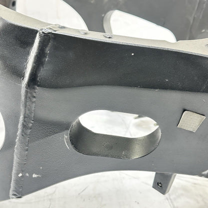 2006 2007 SUZUKI GSXR 600 GSXR 750 MAIN FRAME BODY CHASSIS BLACK STOCK