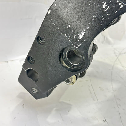 2006 2007 SUZUKI GSXR 600 GSXR 750 MAIN FRAME BODY CHASSIS BLACK STOCK