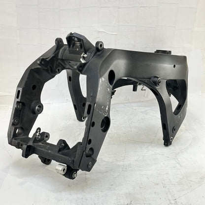 2006 2007 SUZUKI GSXR 600 GSXR 750 MAIN FRAME BODY CHASSIS BLACK STOCK