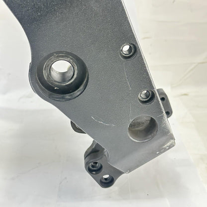 2006 2007 SUZUKI GSXR 600 GSXR 750 MAIN FRAME BODY CHASSIS BLACK STOCK