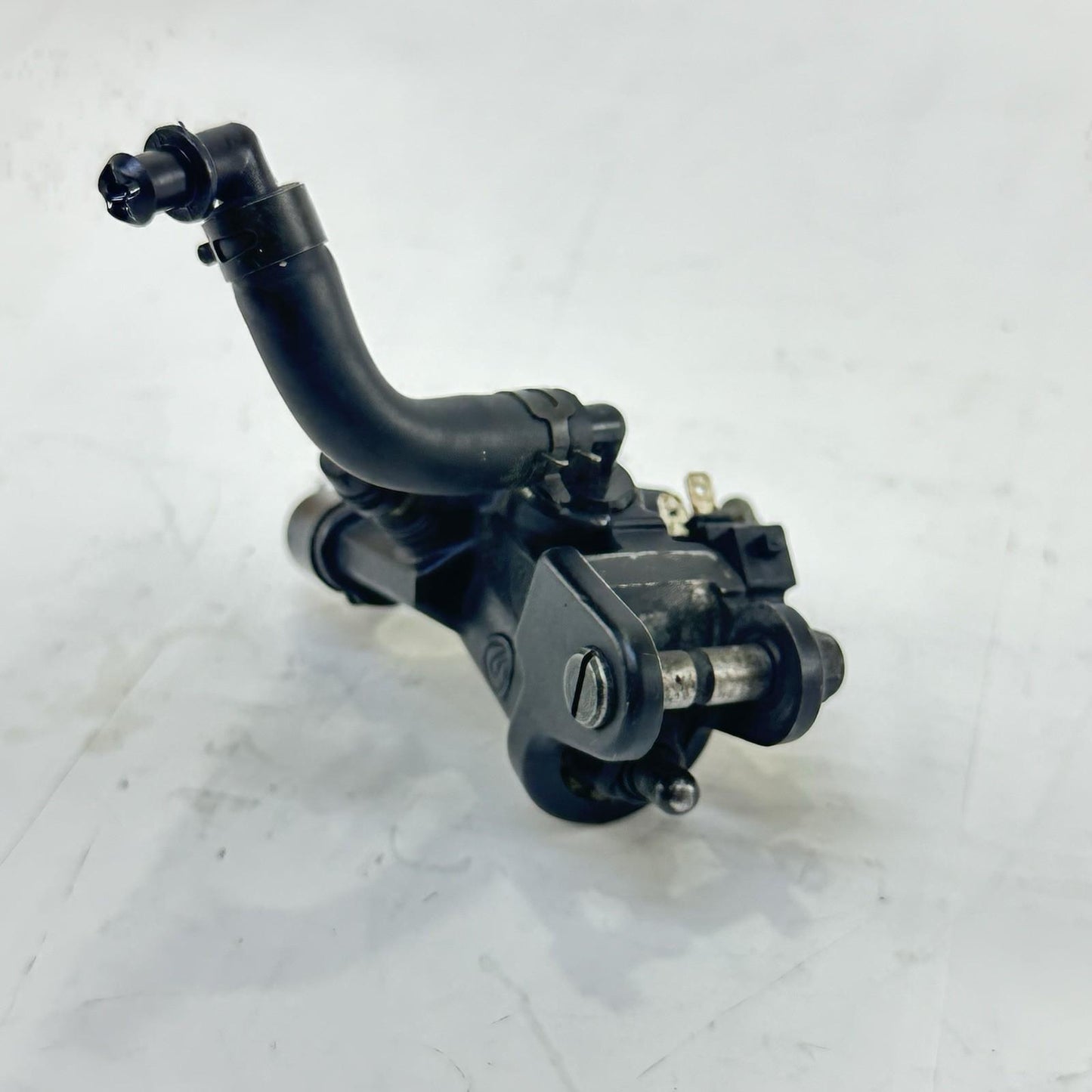 2003 - 2005 YAMAHA YZF R6 FRONT BRAKE MASTER CYLINDER BLACK STOCK