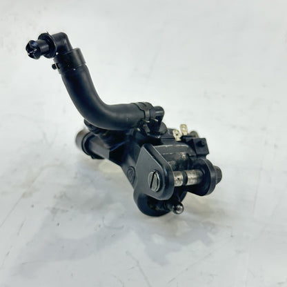 2003 - 2005 YAMAHA YZF R6 FRONT BRAKE MASTER CYLINDER BLACK STOCK