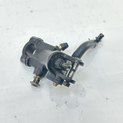 2003 - 2005 YAMAHA YZF R6 FRONT BRAKE MASTER CYLINDER BLACK STOCK