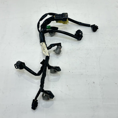 2003 - 2005 YAMAHA YZF R6 FUEL INJECTOR WIRING HARNESS WIRE LOOM STOCK