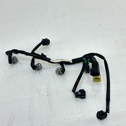 2003 - 2005 YAMAHA YZF R6 FUEL INJECTOR WIRING HARNESS WIRE LOOM STOCK