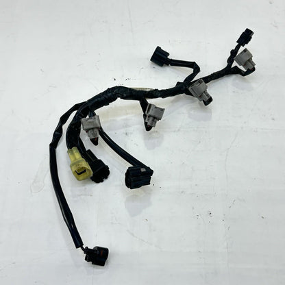 2003 - 2005 YAMAHA YZF R6 FUEL INJECTOR WIRING HARNESS WIRE LOOM STOCK