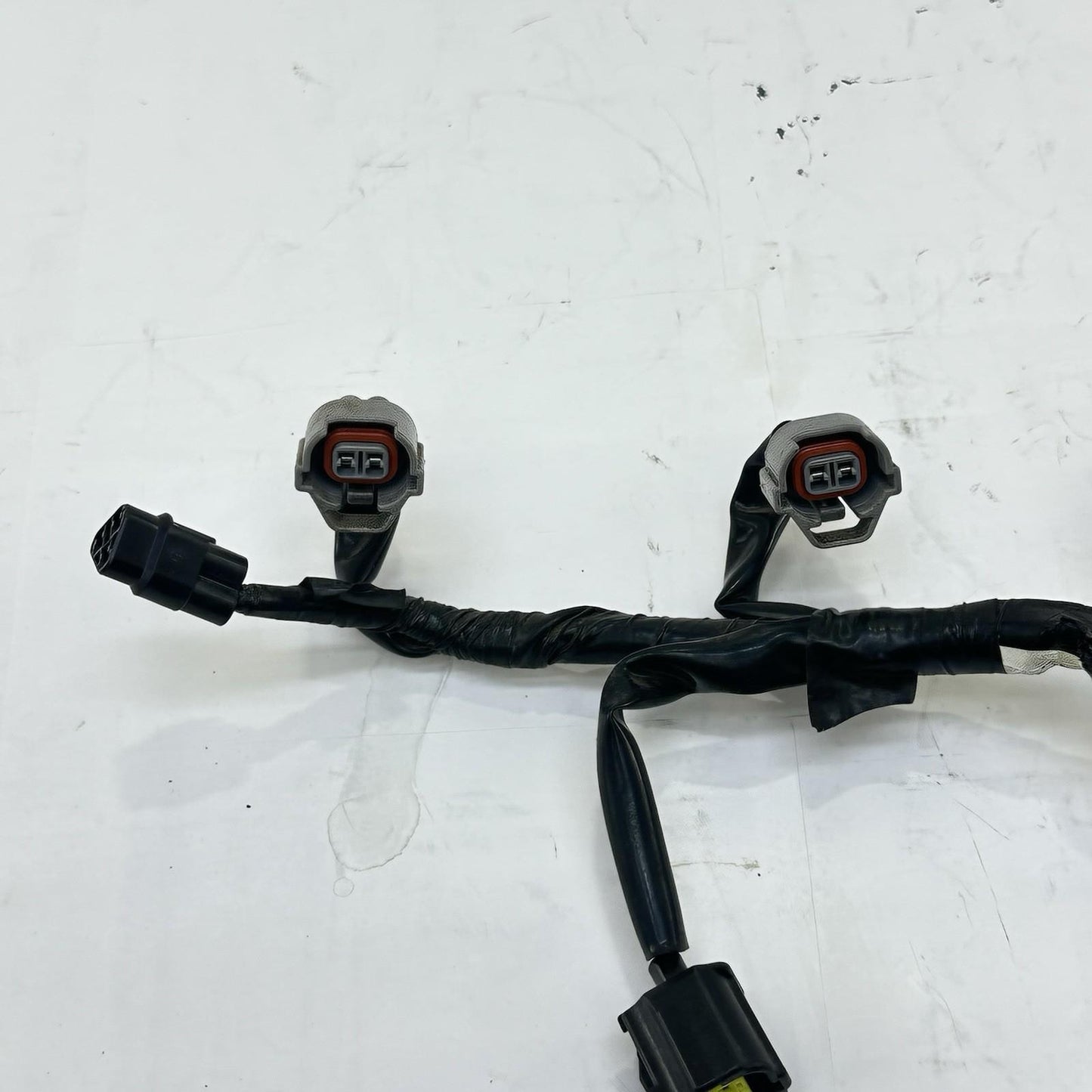 2003 - 2005 YAMAHA YZF R6 FUEL INJECTOR WIRING HARNESS WIRE LOOM STOCK