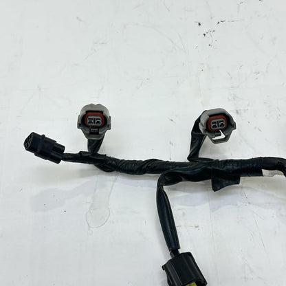 2003 - 2005 YAMAHA YZF R6 FUEL INJECTOR WIRING HARNESS WIRE LOOM STOCK