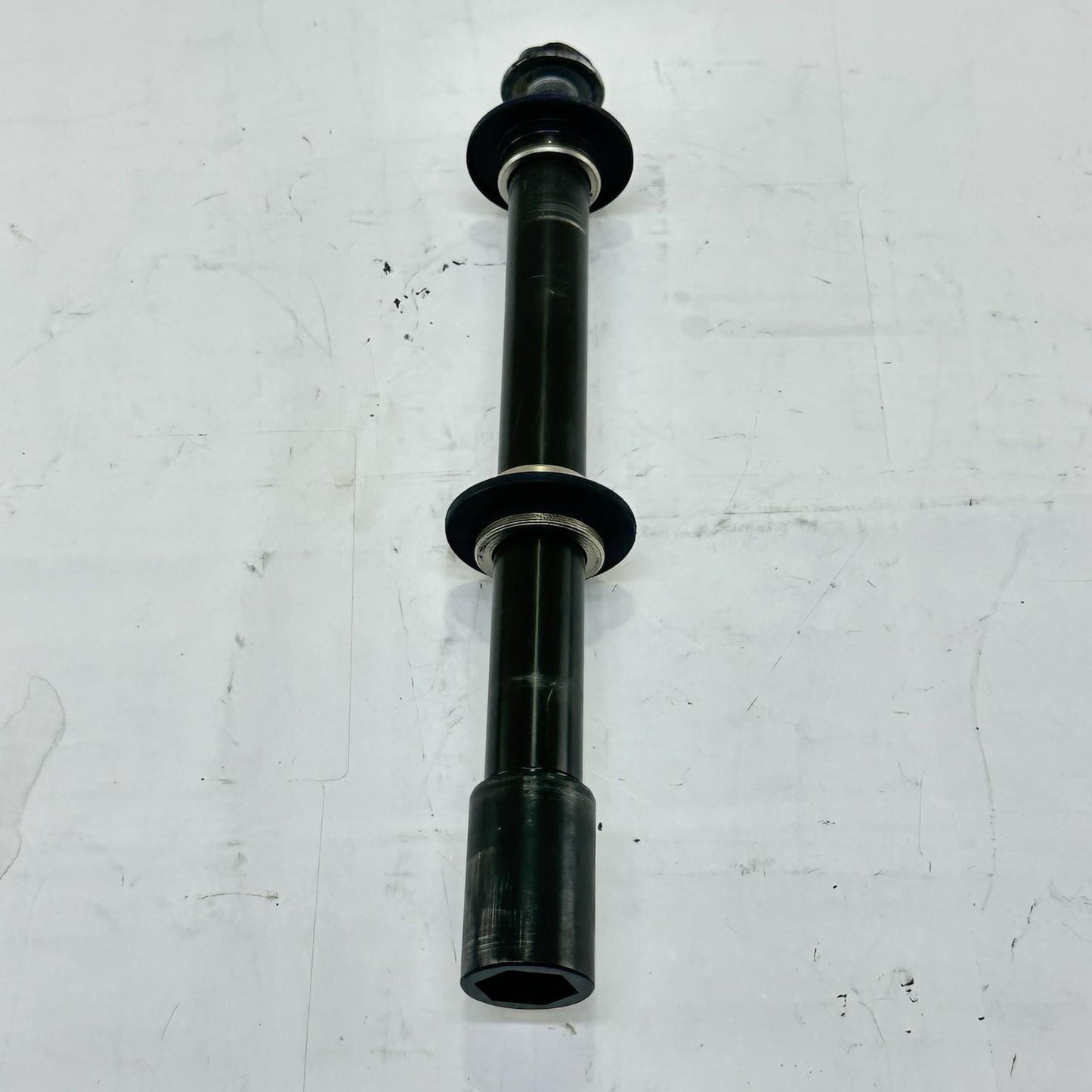2003 - 2005 YAMAHA YZF R6 FRONT AXLE WHEEL RIM PIVOT BOLT SPACERS STOCK