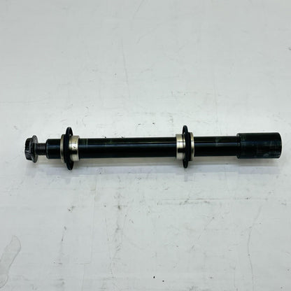 2003 - 2005 YAMAHA YZF R6 FRONT AXLE WHEEL RIM PIVOT BOLT SPACERS STOCK