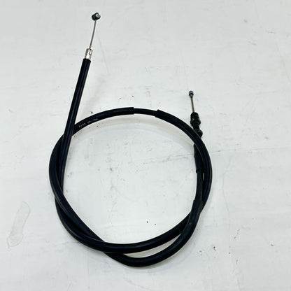 2003 - 2005 YAMAHA YZF R6 CLUTCH CABLE LINE WIRE BLACK STOCK