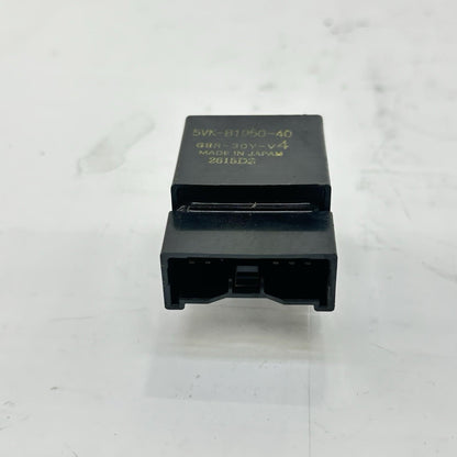 2003 - 2005 YAMAHA YZF R6 FUEL PUMP RELAY GAS PETROL SENDING UNIT SWITCH STOCK